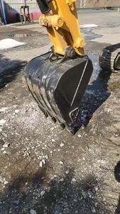 รถขุดมือสอง Yanmar VIO55 แบบ Zero Tail Swing เครื่องยนต์ Yanmar เหมาะสำหรับพื้นที่แคบ พร้อมยางรองพื้น มีสินค้าในสต็อก ราคาถูกที่สุด พร้อมใบรับรอง CE - Product Image 5
