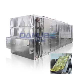 Dried Avocado Chips Dryer Machine Energy Saving Fruit and Vegetable Drying Machine - Product Image 1
