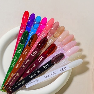 Esmalte de <span class=keywords><strong>Uñas</strong></span> en Gel Natural Transparente de la Serie TERRA de BORN PRETTY, 18 Tonos, 10 ml, Sin TPO ni HEMA, Rosa Nude Translúcido, Gel UV - Product Image 3