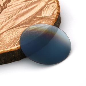 Lenti colorate 1.499 solide/sfumate/a specchio con rivestimento grigio/marrone a visione singola lenti ottiche - Product Image 2