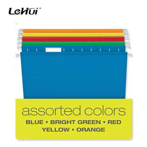 Shanghai Shanghai — 70% matériaux portefeuilles, couleur <span class=keywords><strong>Kraft</strong></span> 200Gsm, crochet en plastique, lime de Suspension suspendue - Product Image 4