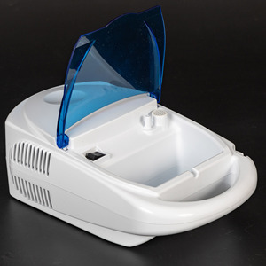 Mesin <span class=keywords><strong>Nebulizer</strong></span> listrik genggam medis, mesin <span class=keywords><strong>Nebulizer</strong></span> elektrik untuk anak dan dewasa - Product Image 2