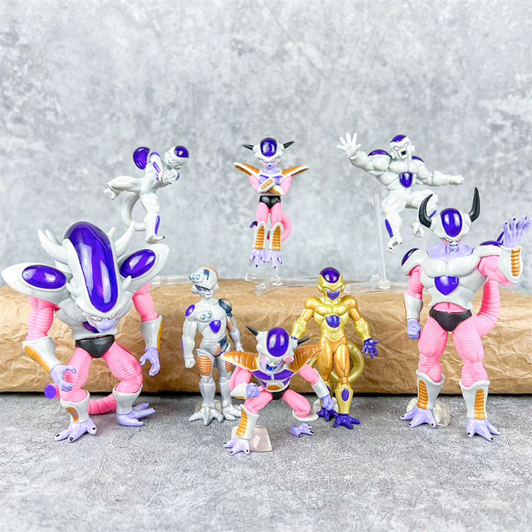 Frieza (8ชิ้น/เซ็ต)