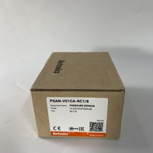 Sensor de Presión Autonics 100% Nuevo y Original PSAN-V01CA-RC1/8 - Product Image 1
