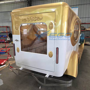 Carroza Fúnebre al Mejor Precio, Carroza <span class=keywords><strong>para</strong></span> Ataúdes, Carroza Fúnebre Vintage Tirada por <span class=keywords><strong>Caballos</strong></span>, Carroza Fúnebre en Venta - Product Image 2