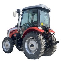 Mini Tractor Agrícola Compacto de 90HP Económico para Jardín/Francia/Granja, 240 CV, Nuevo Jumadao, 20 Años de Experiencia en Fabricación