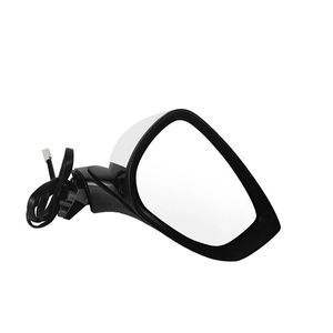 Espejo Retrovisor Lateral de Repuesto Compatible con <span class=keywords><strong>Mazda</strong></span> 3 Axela 2020 2021, Accesorios para Espejos Retrovisores, 5/8/13 Cables, Punto Ciego, Memoria - Product Image 4