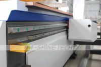 M-SHINE Router CNC de Alta Resistencia 1325 para Tallado 3D en Madera, Mesa de Vacío con Enfriamiento por Agua y Plataforma Templada de 8MM, Máquina de Escultura 3D para Trabajos en Madera
