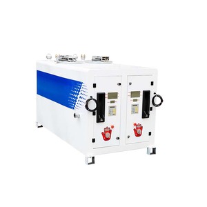 Tùy chỉnh 2000L 1 ống ngang di động tiếp nhiên liệu máy di động tiếp nhiên liệu container trạm xăng di động trạm nhiên liệu - Product Image 3