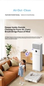 <span class=keywords><strong>Climatiseur</strong></span> sur pied Little Swan 3HP Inverter KFR-72LW <span class=keywords><strong>Chauffage</strong></span> et Refroidissement - Product Image 2