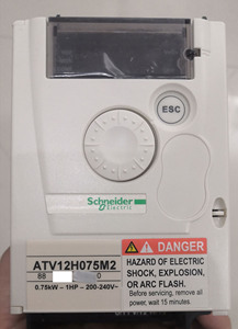 <span class=keywords><strong>EMC</strong></span> Lọc altivar 12 loạt biến tốc độ ổ đĩa biến tần atv12h037m2 0.37kw duy nhất giai đoạn 220V VFD biến tần - Product Image 5