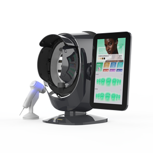 <b>Smart</b> AI Facial Skin Analyzer with HD <b>Camera</b> Touchscreen Display for Beauty Salon Equipment - Product Image 4