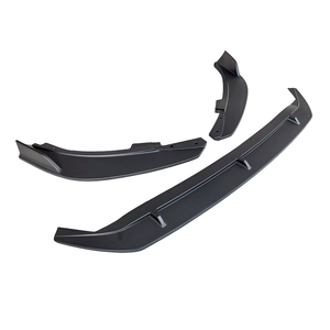 <span class=keywords><strong>Precio</strong></span> barato, alerón de parachoques delantero para <span class=keywords><strong>Ford</strong></span> <span class=keywords><strong>Focus</strong></span> 2019 2020 2021 <span class=keywords><strong>2022</strong></span>, accesorios para automóviles, kit de carrocería de alerón delantero - Product Image 3