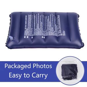 Bán buôn dày PV đổ xô Chất liệu hình chữ nhật du lịch ngoài trời <span class=keywords><strong>Inflatable</strong></span> gối không khí - Product Image 2