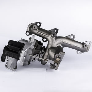 RHF3ชาร์จเทอร์โบแท่งสำหรับ Audi A3/ที่นั่ง altea/skoda octavia/vw Caddy III 03F145701K กล่องเทอร์โบ - Product Image 1