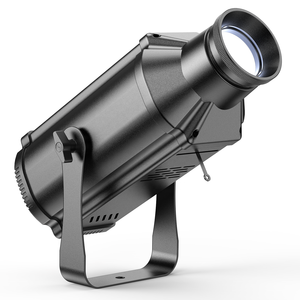 100W Mini COB LED 2in1 Cool & Warm White Profile Spotlight DMX512 Enfoque manual Iluminación de escenario Teatro <span class=keywords><strong>Pasarela</strong></span> Boda <span class=keywords><strong>Disco</strong></span> - Product Image 1