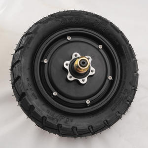 Trottinette électrique Kukirin G2 Pro DB 48V 600W avec moteur roue arrière et pneu tubeless 9x30-55 - Product Image 1