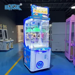 Hoge Inkomens Kinderen Muntautomaat Nieuw Spel Prijs Spel Machine Clip Gift Game Claw Machine