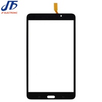 Panneau tactile en verre pour tablette samsung galaxy tab 4 t230 t231, pièces détachées pour téléphone portable