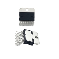 Assurance qualité ZIP-15 TDA7377 CD7377CZ YD7377 Puce d'amplificateur audio Composants électroniques IC Neuf Original