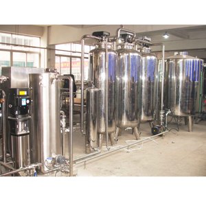 Équipement de traitement de l'eau de dialyse RO à double étage | Désinfection chimique | <span class=keywords><strong>Gambro</strong></span> Fit - Product Image 2