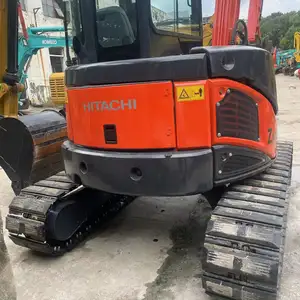 Hitachi Ex60 Lc5 Digger Machi Huishoudelijke Tweedehands Zaxis50u Originele Tweedehands Hitachi Graafmachine 5-Ton Graafmachine Mini Exc