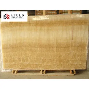 Plaque de marbre en bois de miel doré translucide, <span class=keywords><strong>onyx</strong></span> sculpté, carrelage en <span class=keywords><strong>onyx</strong></span> 12 x 12, <span class=keywords><strong>onyx</strong></span> jaune antique, dalle coupée sur mesure pour les sols - Product Image 1