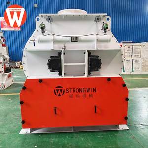 Commercial Use Feed <b>Processing</b> <b>Machines</b> Double Shaft Paddle Feed Mixer <b>Grain</b> Maize With CE Certificate - Product Image 2