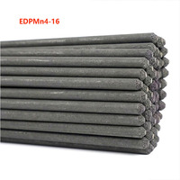 Électrode de soudage pour revêtement dur en fonte D126 EDPMn4-16 EDPMn4-15 pour applications sur plaques épaisses
