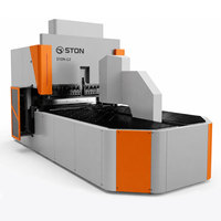 Paneladora CNC STON Personalizable y Flexible, Hecha a Medida, para Fabricación Industrial de Alta Precisión y Proyectos OEM