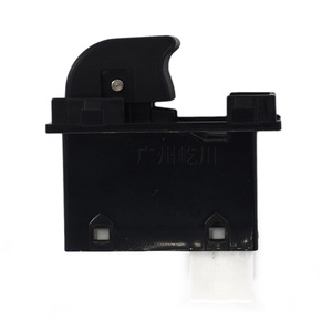 สวิตช์กระจกไฟฟ้า Jianghuai Heyue รุ่น 3750903U2010 แบบควบคุมเดี่ยว 12V สวิตช์อัตโนมัติ - Product Image 3