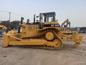 Bulldozer CAT D8R Usado con Pocas Horas de Uso, Modelo 2023, Excelente Estado Mecánico, Tren de Rodaje Reforzado, Bomba de Motor, 10m de Capacidad de Aplicación - Product Image 6