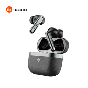 Audífonos TWS TAZATA 2026 con Cancelación de Ruido -42dB, ANC Híbrido, 6 Micrófonos, ENC, Llamadas de Voz HD - Product Image 4