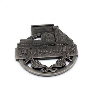 Médaille de natation 1ère <span class=keywords><strong>Place</strong></span>, décorations personnalisées, ODM à faire soi-même, OEM, 2020 - Product Image 3