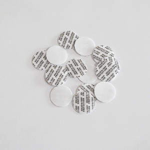 1000個/バッチ粘着性PEフォーム感圧ボトルキャップシールライナー/ガスケット/蓋/ワッドシール保護用 - Product Image 6