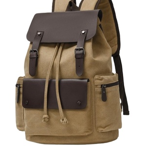 Nouveau <span class=keywords><strong>Sac</strong></span> à <span class=keywords><strong>Dos</strong></span> de <span class=keywords><strong>Sport</strong></span> en Toile Tendance YCH 2026 avec Doublure Imperméable, Compartiment pour Ordinateur Portable, Idéal pour les Activités de Plein Air et les Voyages - Product Image 1