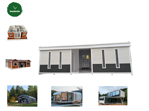 Portable luxe <span class=keywords><strong>toilettes</strong></span> Station Mobile automatique autonettoyant toilette publique pour parc Camping en plein air salle de bain douche - Product Image 4