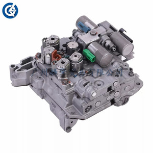 Cuerpo de Válvula Solenoide Electromagnética AW55-51SN AW55-50SN con Actuador Eléctrico para Control de Fluido de Aceite de Caja de Cambios Automática - Product Image 2