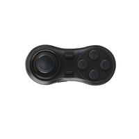Mini controlador para teléfono inteligente control remoto inalámbrico para PC Android GamePad para teléfono PC Tablet