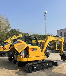 FACTORY PRICE New LiuGong 906F 6 Ton Heavy Duty Digger Ready to Ship Low Fuel Consumption <b>Small</b> Excavator with Global Warranty - Product Image 5