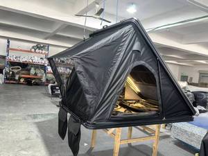 Tente de toit rigide pliable 4x4 pour voiture, étanche, pour camping en extérieur, modèle <span class=keywords><strong>2026</strong></span> - Nouveauté ! - Product Image 4