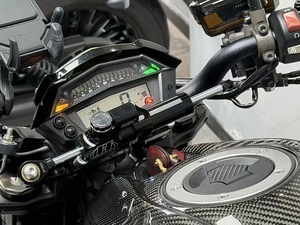 <span class=keywords><strong>Kawasaki</strong></span> <span class=keywords><strong>Z1000</strong></span> - Superbike Naked de 1000cc con Motor de Cuatro Cilindros en Línea - Product Image 6