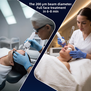 Máquina Láser <span class=keywords><strong>de</strong></span> Tulio ThuliWave Medical No Ablativa <span class=keywords><strong>de</strong></span> 1927nm con Enfriamiento por <span class=keywords><strong>Agua</strong></span>/Aire para Lifting Facial, Cuidado del Cuero Cabelludo y Terapia <span class=keywords><strong>de</strong></span> Crecimiento Capilar - Product Image 6