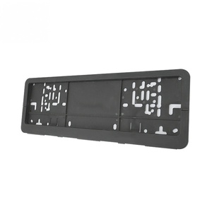 Wholesale Hot Selling Oman Car License Plate Frame,license Plate Frame Custom - Product Image 1