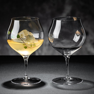 Copa de Madera Japonesa para Cócteles, Gin Tonic y Vino Tinto de Alta Calidad - Product Image 1