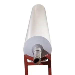 Factory Price High Quality White Ceramic Corona Roller