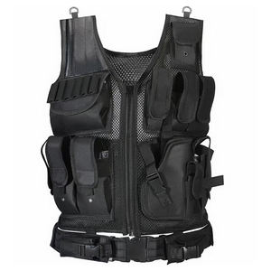 سترة تكتيكية سايبر عالية الجودة قابلة للتخصيص، سترة تمويه تكتيكية، سترة تكتيكية رجالية مبطنة وقابلة للتنفس - Product Image 1