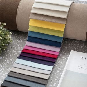 Small Check Flannel Sofa Upholstery <b>Fabric</b> Brushed Cloth For Sofa Cover Cushion Bag Making Engineering <b>Fabric</b> Wholesale - Product Image 1