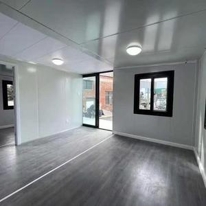 Residenza Moderna Prefabbricata di Lusso con 3 Camere da Letto, <span class=keywords><strong>Casa</strong></span> Modulare Flessibile con Vantaggio Fiscale, <span class=keywords><strong>Casa</strong></span> Container Espandibile per l'Industria Mineraria - Product Image 4