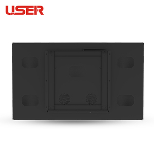 21.5 / 32 /43 /49 /55 /65 Inch Wall Mount Tùy Chỉnh <span class=keywords><strong>LCD</strong></span> Hiển Thị Màn Hình Cảm Ứng Kỹ Thuật Số Biển OEM <span class=keywords><strong>LCD</strong></span> Quảng Cáo Hiển Thị - Product Image 2